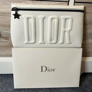 Dior Cosmetic Pouch